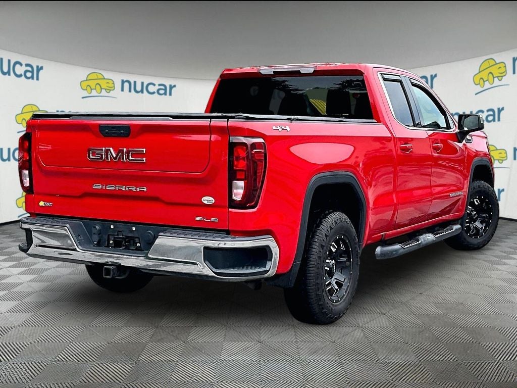 2022 GMC Sierra 1500 Limited SLE