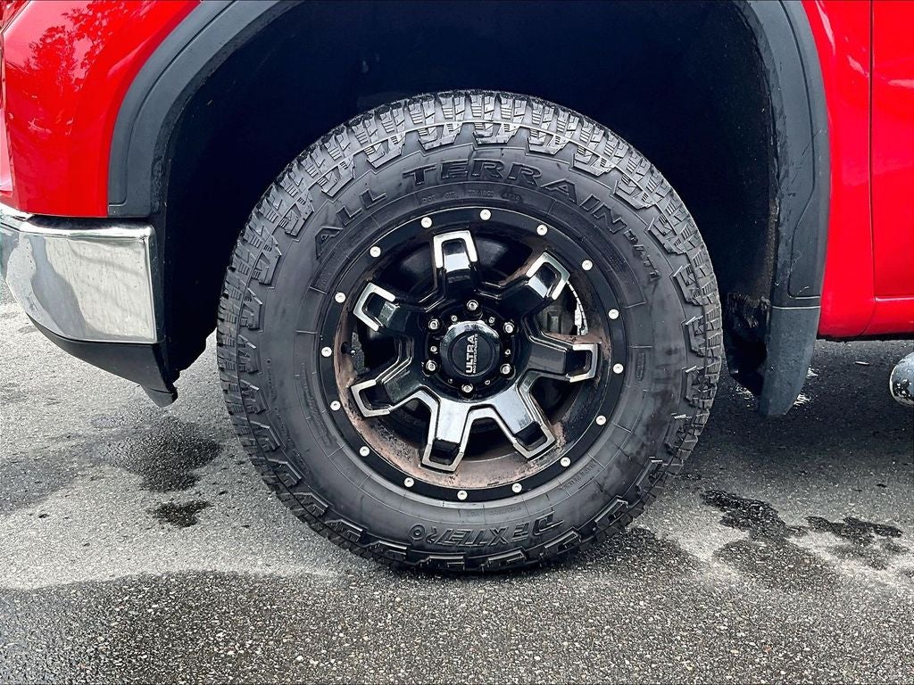 2022 GMC Sierra 1500 Limited SLE