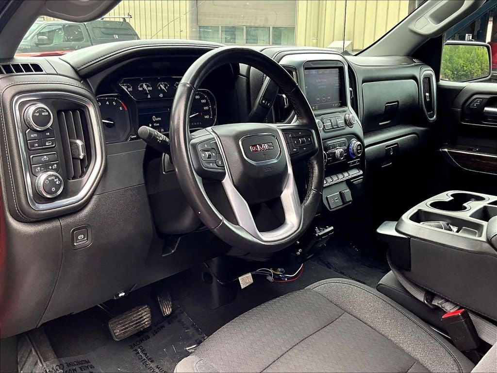 2022 GMC Sierra 1500 Limited SLE