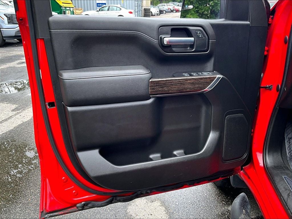 2022 GMC Sierra 1500 Limited SLE