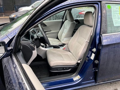 2017 Honda Accord EX