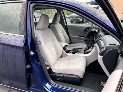 2017 Honda Accord EX