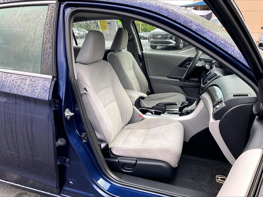 2017 Honda Accord EX