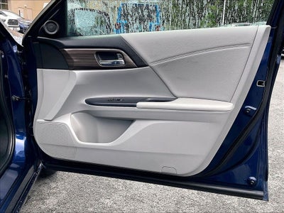 2017 Honda Accord EX