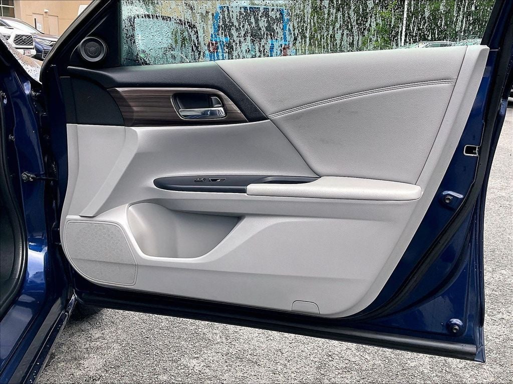 2017 Honda Accord EX
