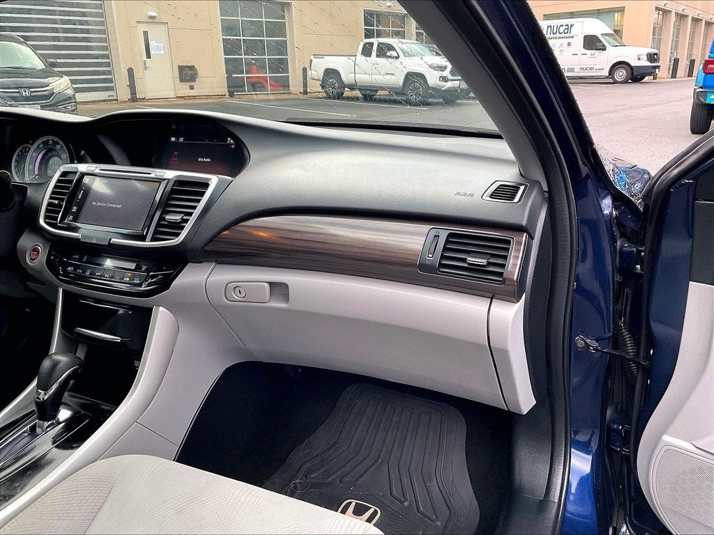 2017 Honda Accord EX