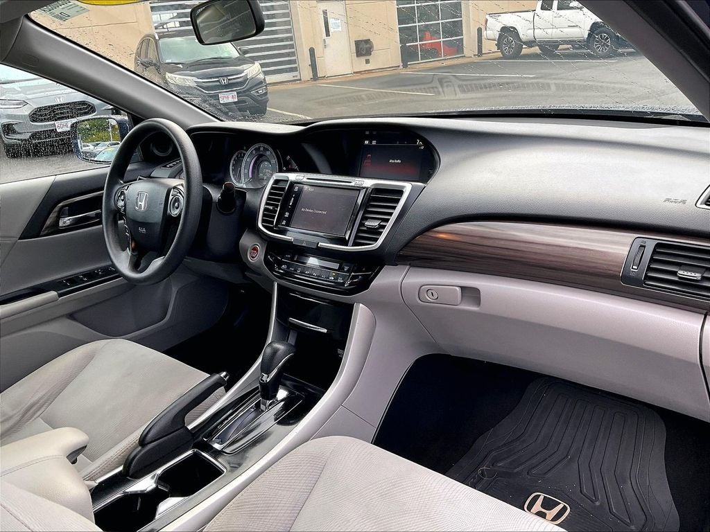2017 Honda Accord EX