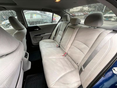 2017 Honda Accord EX