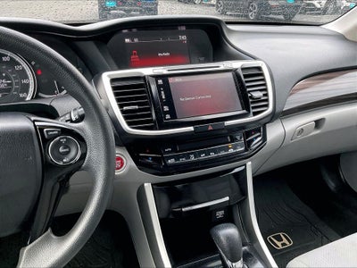2017 Honda Accord EX