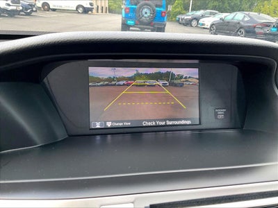 2017 Honda Accord EX
