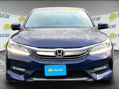2017 Honda Accord EX