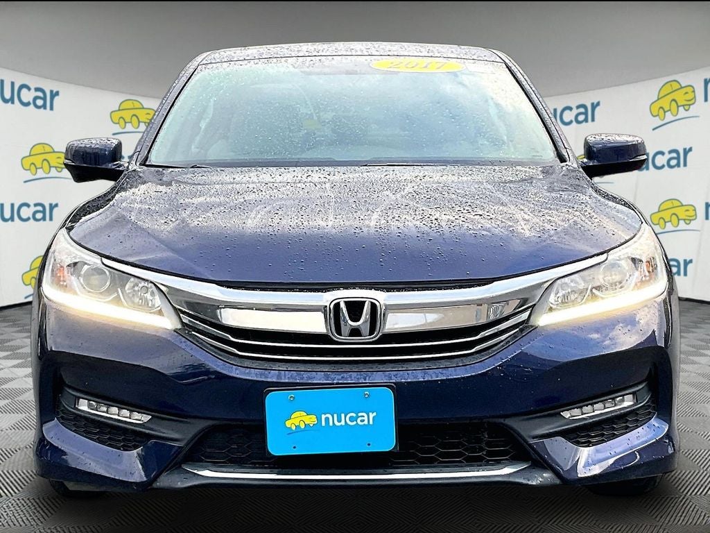 2017 Honda Accord EX