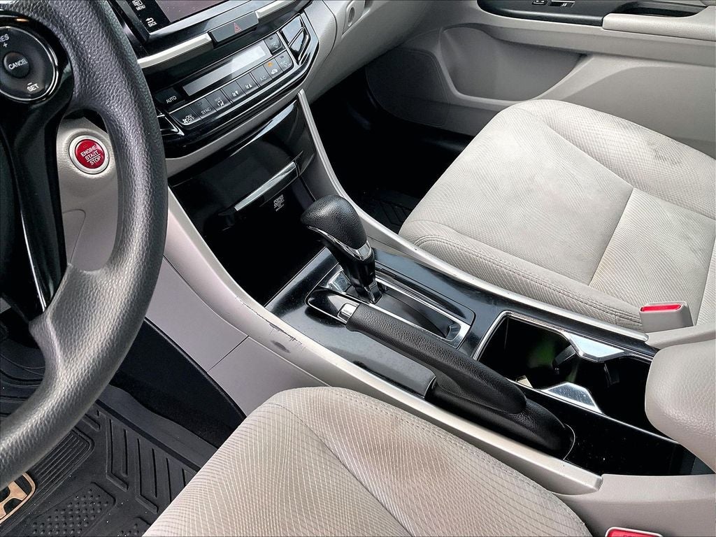 2017 Honda Accord EX