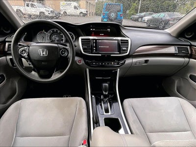 2017 Honda Accord EX