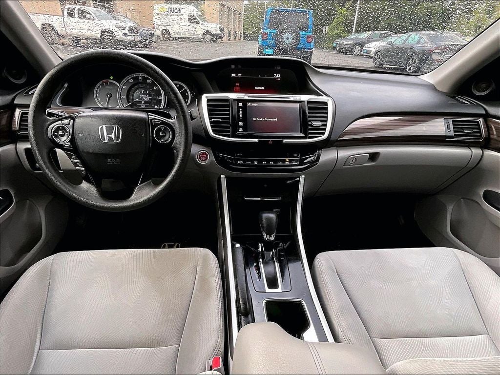 2017 Honda Accord EX