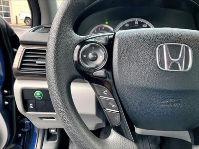 2017 Honda Accord EX