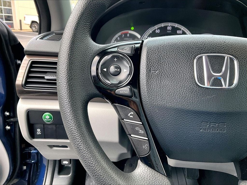 2017 Honda Accord EX