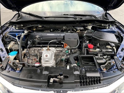 2017 Honda Accord EX