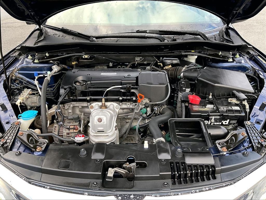 2017 Honda Accord EX