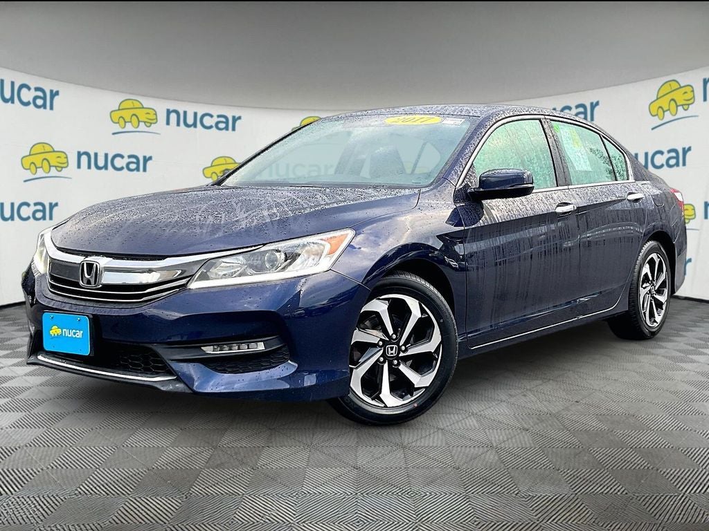 2017 Honda Accord EX