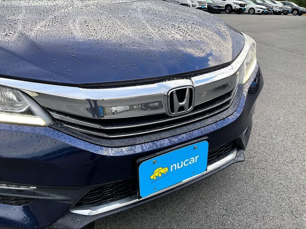 2017 Honda Accord EX