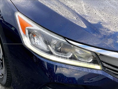 2017 Honda Accord EX