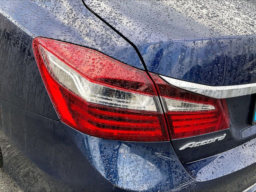 2017 Honda Accord EX