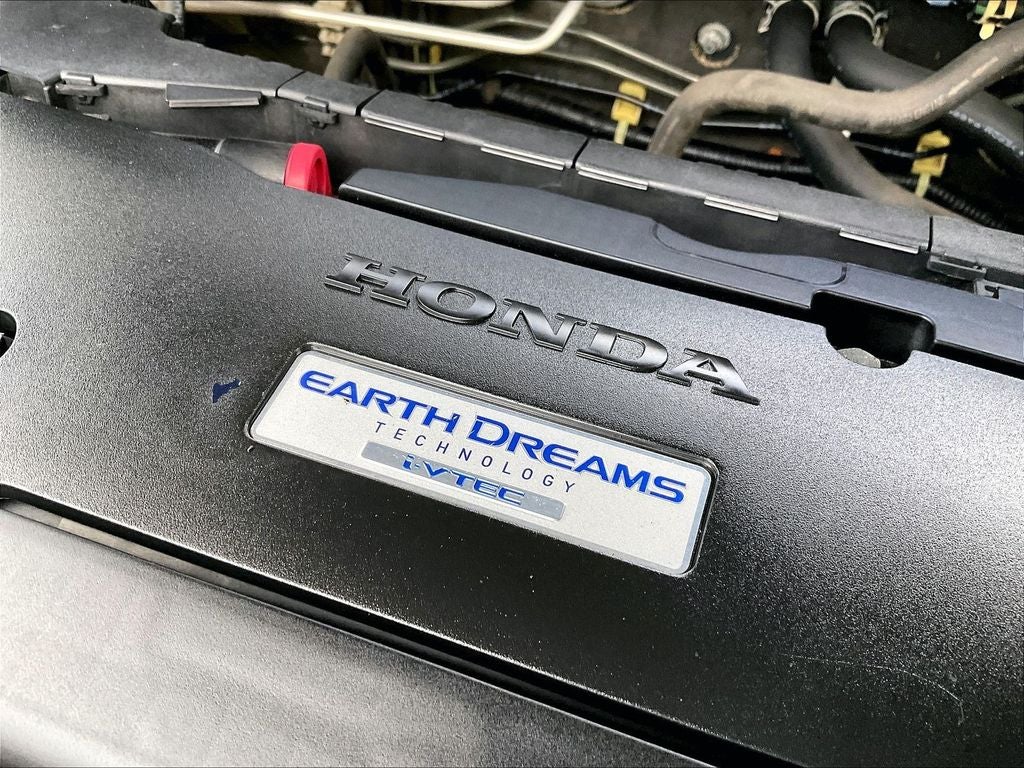 2017 Honda Accord EX