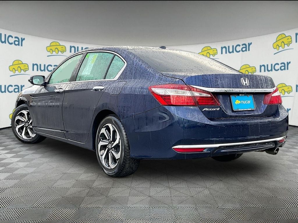 2017 Honda Accord EX
