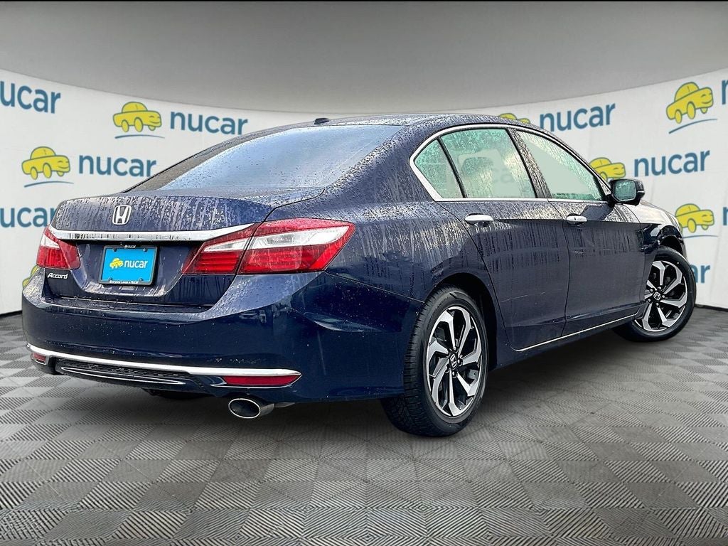 2017 Honda Accord EX