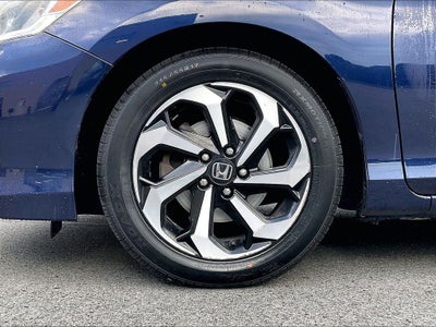 2017 Honda Accord EX