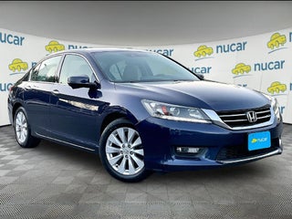 2015 Honda Accord EX-L