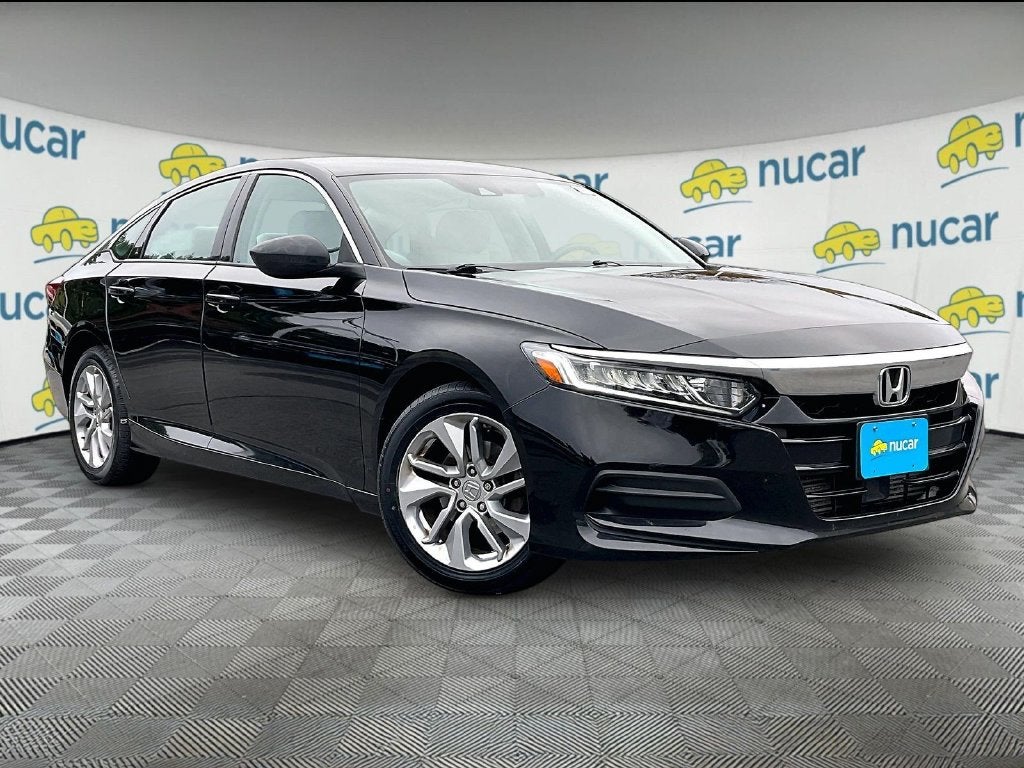 2018 Honda Accord