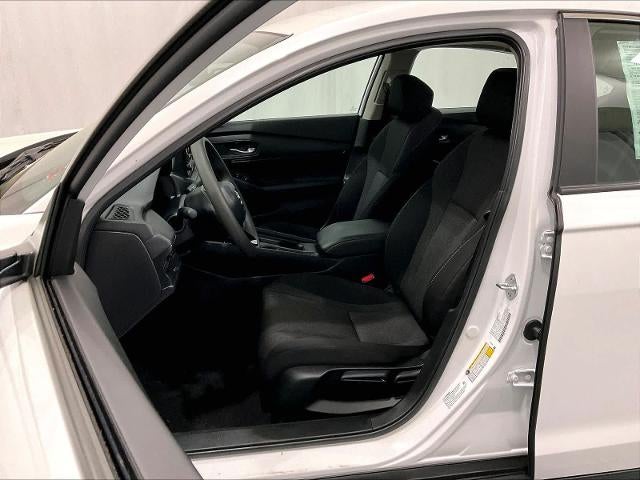 2025 Honda Accord Sedan LX CVT