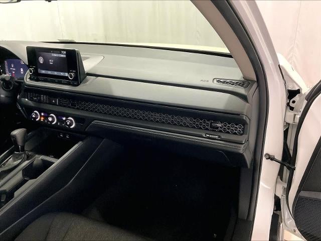 2025 Honda Accord Sedan LX CVT