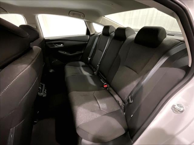 2025 Honda Accord Sedan LX CVT