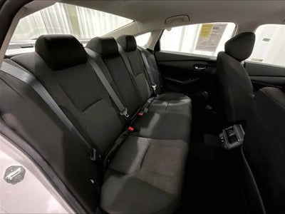2025 Honda Accord Sedan LX CVT