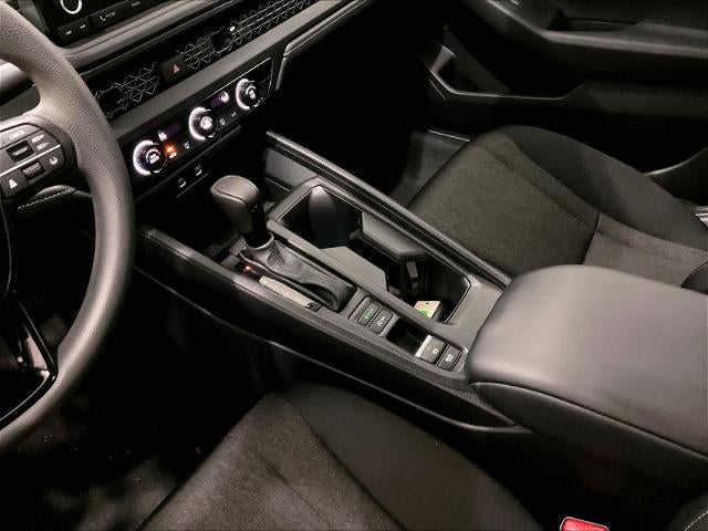 2025 Honda Accord Sedan LX CVT