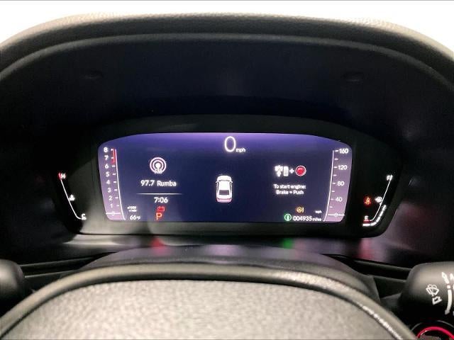 2025 Honda Accord Sedan LX CVT