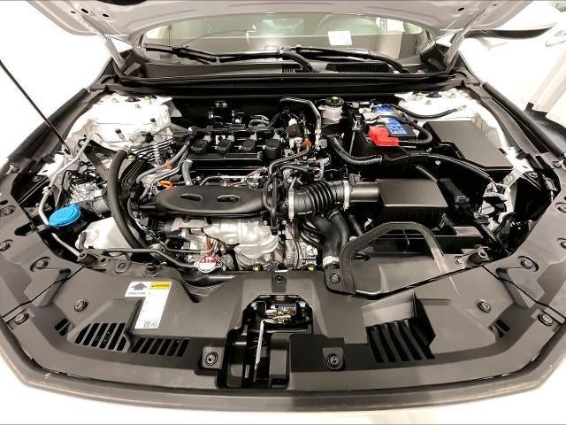 2025 Honda Accord Sedan LX CVT