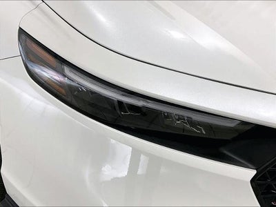 2025 Honda Accord Sedan LX CVT