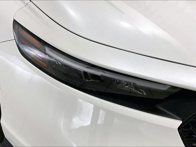 2025 Honda Accord Sedan LX CVT
