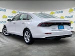 2025 Honda Accord Sedan LX CVT