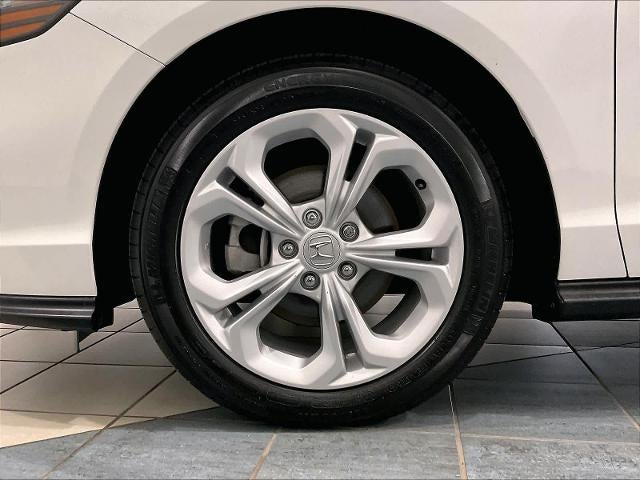 2025 Honda Accord Sedan LX CVT