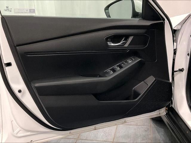 2025 Honda Accord Sedan LX CVT
