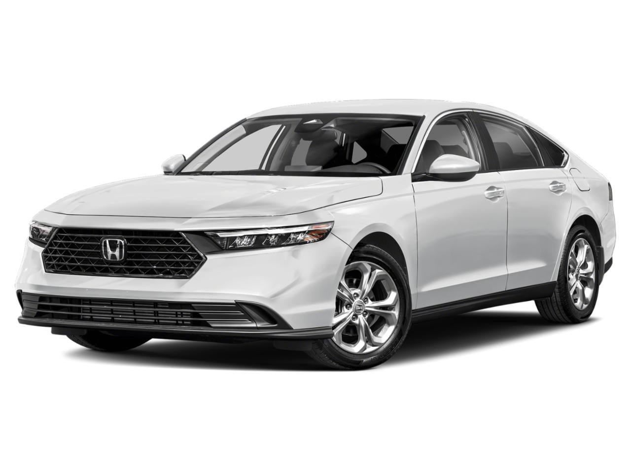 2025 Honda Accord Sedan LX CVT