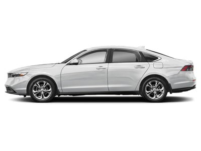2025 Honda Accord Sedan LX CVT
