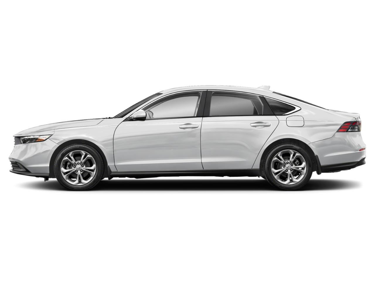 2025 Honda Accord Sedan LX CVT