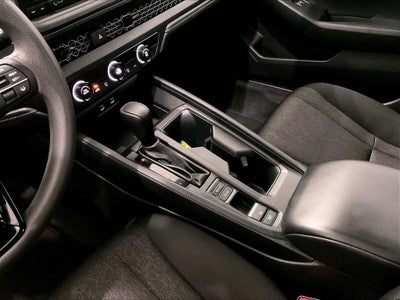 2023 Honda Accord LX