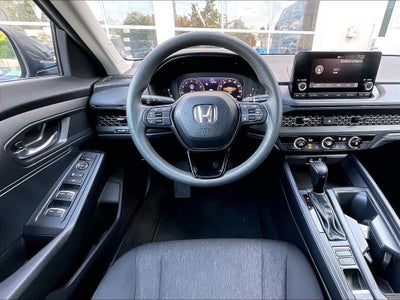 2023 Honda Accord LX